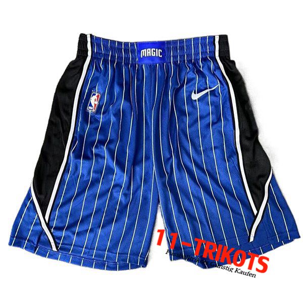 NBA Shorts Orlando Magic Blau