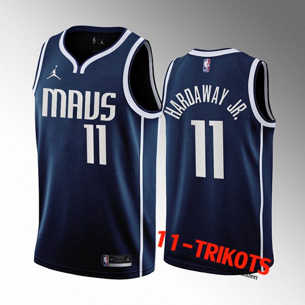 Dallas Mavericks Trikots (HARDAWAY JR. #11) 2022/23 Navy blau