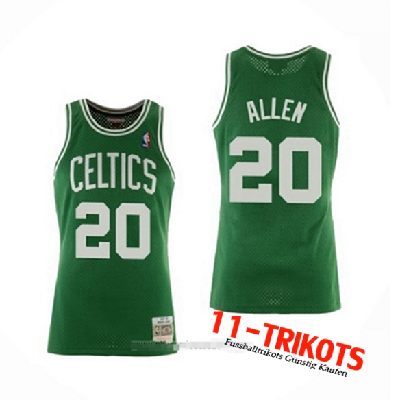Boston Celtics Trikots (ALLEN #20) 2022/23 Grün