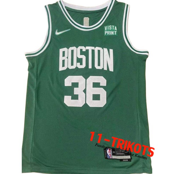 Boston Celtics Trikots (SMART #36) 2022/23 Grün