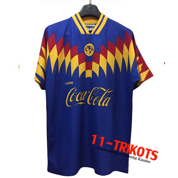 Club America Retro Auswärtstrikot 1995