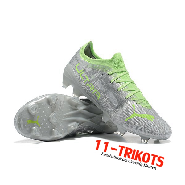 PUMA Fussballschuhe Ultra 1.4 Instinct FG Hellgrau