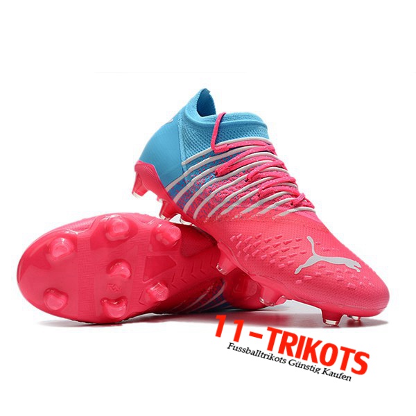 PUMA Fussballschuhe Future Z 1.3 Instinct Rosa/Blau