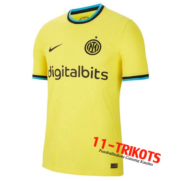 Neues Inter Milan Third Trikot 2022/2023