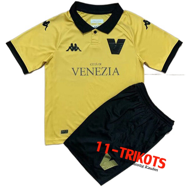 Neues Venezia FC Kinder Third Trikot 2022/2023