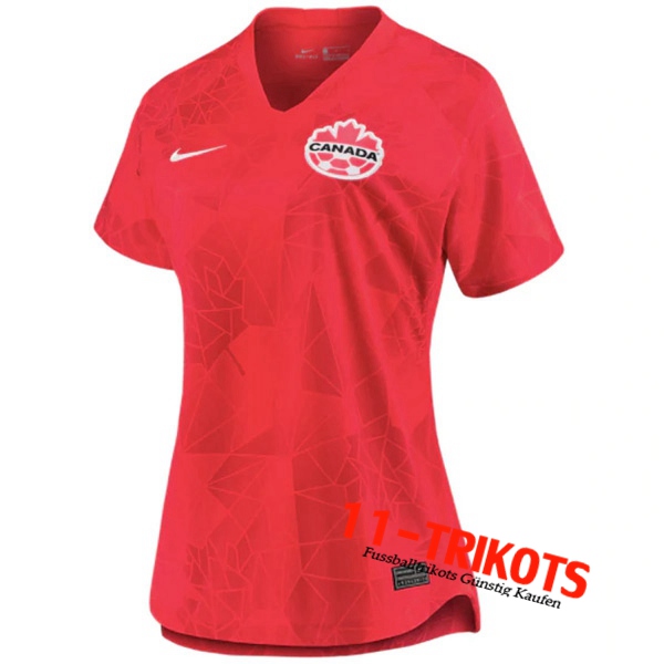 Canada Damen Heimtrikot 2022/2023