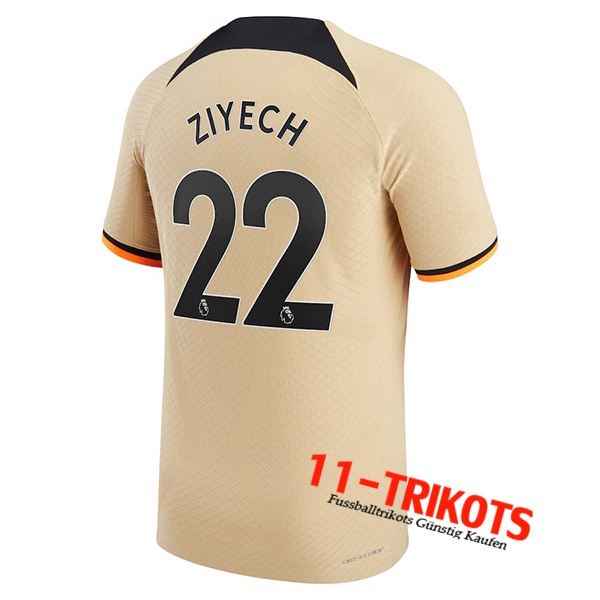 Chelsea (ZIYECH #22) 2022/2023 Third Trikot