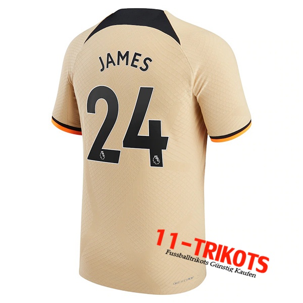 Chelsea (JAMES #24) 2022/2023 Third Trikot