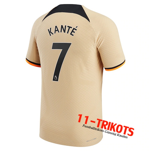Chelsea (KANTÉ #7) 2022/2023 Third Trikot
