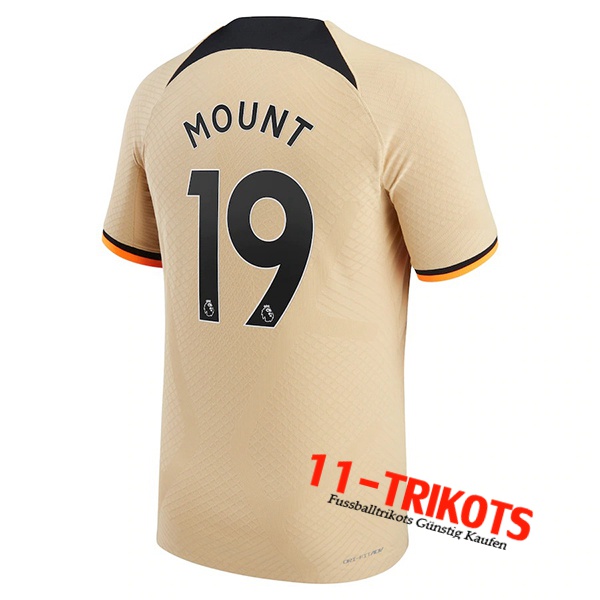 Chelsea (MOUNT #19) 2022/2023 Third Trikot