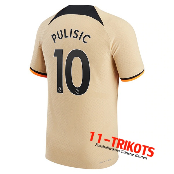 Chelsea (PULISIC #10) 2022/2023 Third Trikot