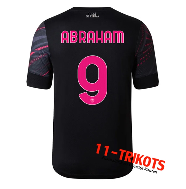 AS Rom (ABRAHAM #9) 2022/2023 Third Trikot