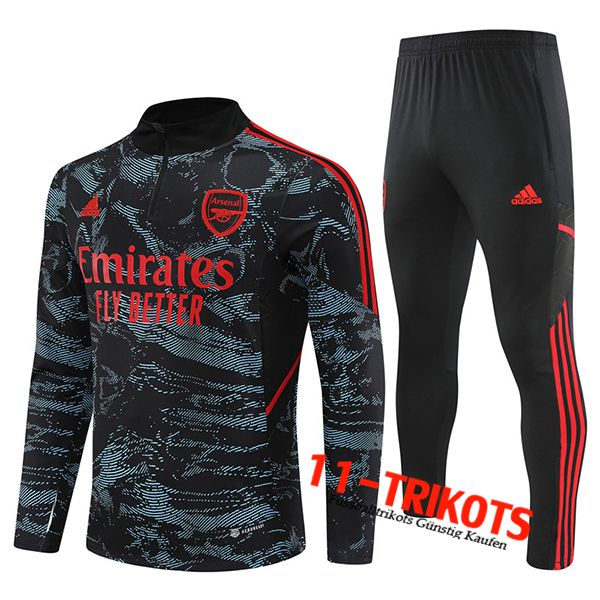 Arsenal Trainingsanzug Camouflage-Farbe 2022/2023