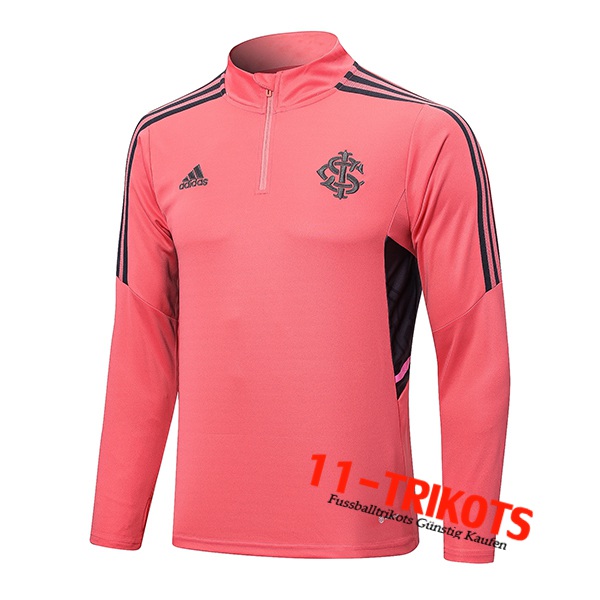 Brasilien Training Sweatshirt Rosa 2022/2023