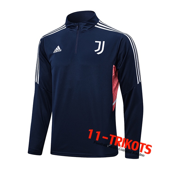 Juventus Training Sweatshirt Navy blau 2022/2023