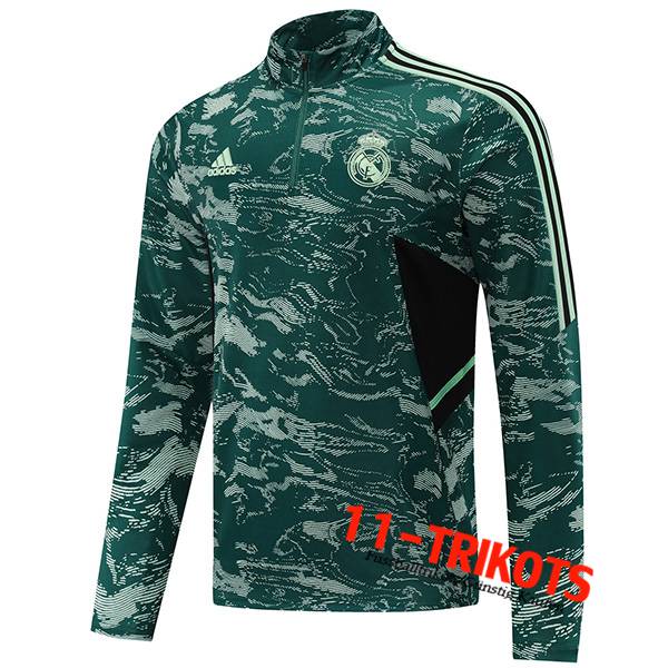 Real Madrid Training Sweatshirt Camouflage-Farbe 2022/2023