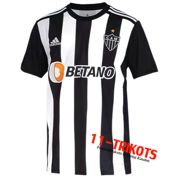 Neues RC Atletico Mineiro Heimtrikot 2022/2023