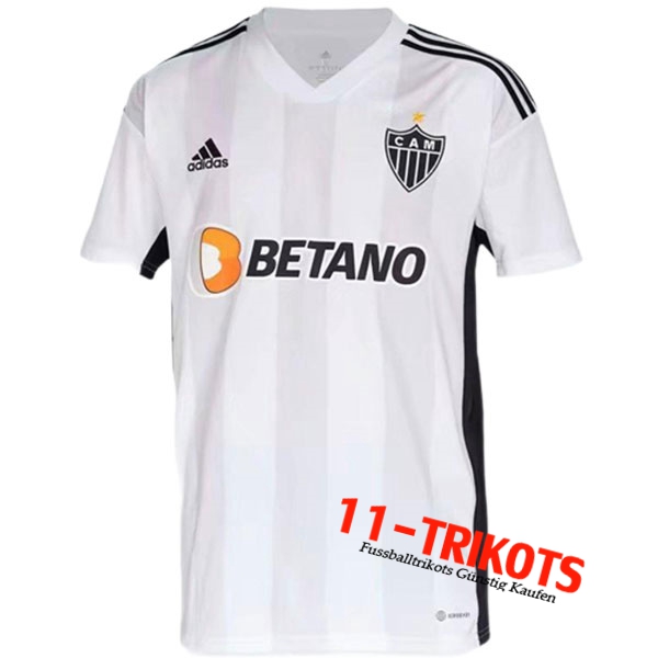 Neues RC Atletico Mineiro Auswärtstrikot 2022/2023