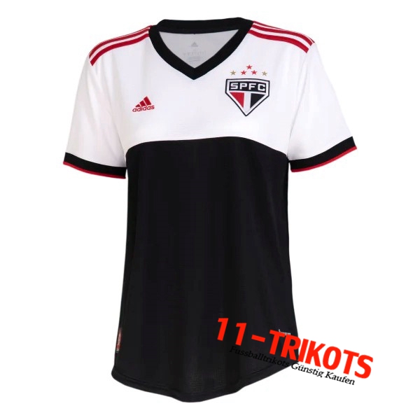 Sao Paulo FC Damen Third Trikot 2022/2023