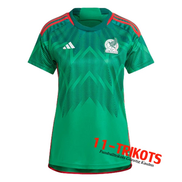 Mexiko Damen Heimtrikot WM 2022