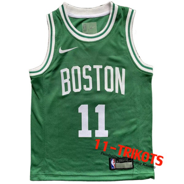 Trikots Boston Celtics (IRVING #11) 2022/23 Grün