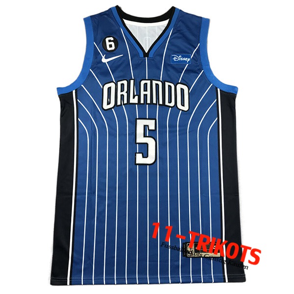 Trikots Orlando Magic (BRYANT #5) 2022/23 Blau