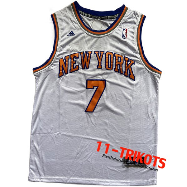 Trikots New York Knicks (ANTONY #7) 2022/23 Weiß