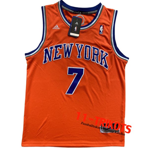 Trikots New York Knicks (ANTONY #7) 2022/23 Rot