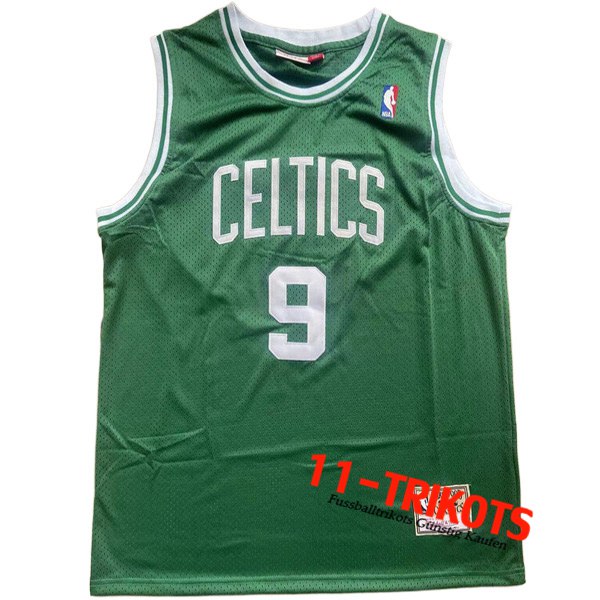Trikots Boston Celtics (RONDO #9) 2022/23 Grün
