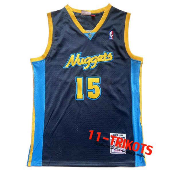 Trikots Denver Nuggets (ANTHONY #15) 2022/23 Navy blau