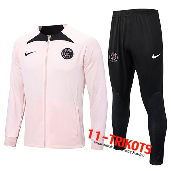 FC Barcelona Trainingsanzug (Jacke) Rosa 2022/2023