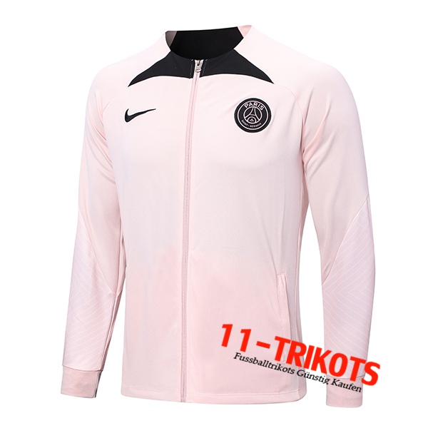 FC Barcelona Trainingsjacke Rosa 2022/2023