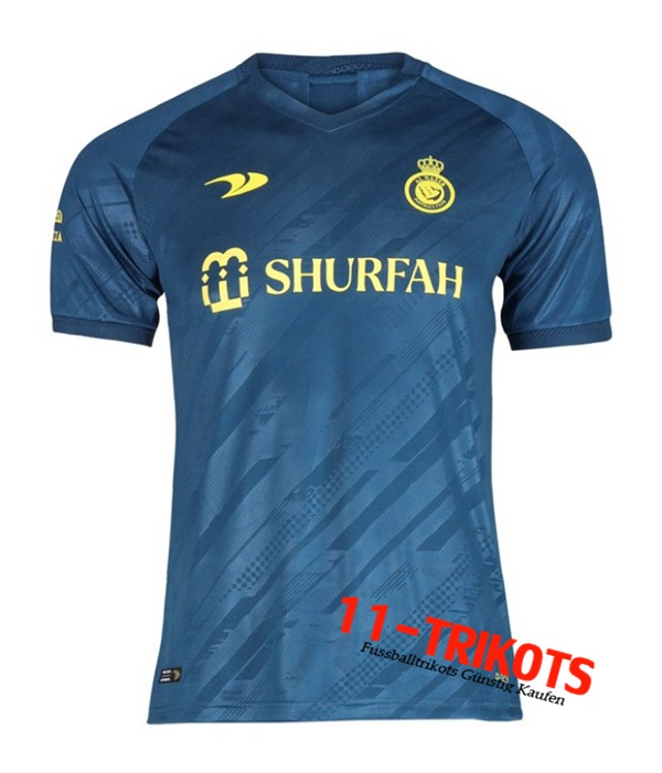 Neues Al-Nassr Auswärtstrikot 2022/2023