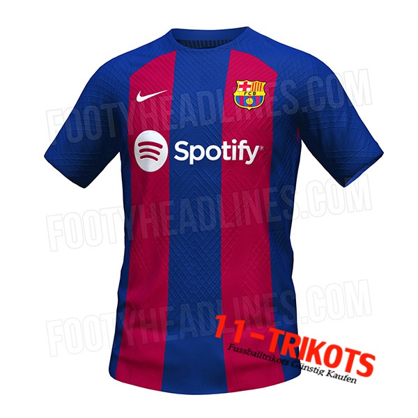 FC Barcelona Heimtrikot Leaked Version 2023/2024