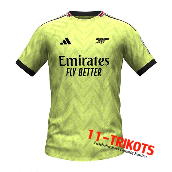 Arsenal Auswärtstrikot Leaked Version 2023/2024