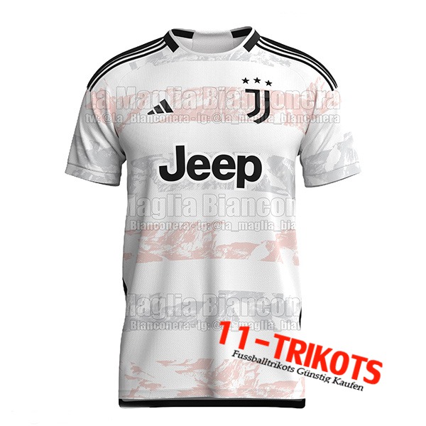 Juventus Auswärtstrikot Leaked Version 2023/2024
