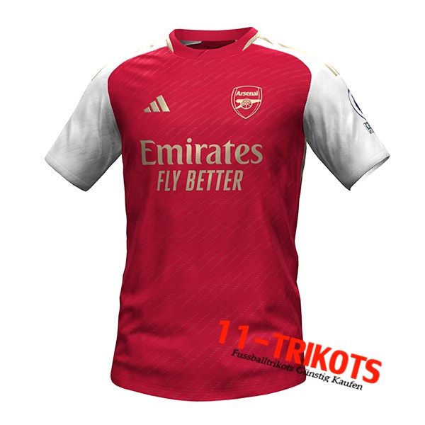 Arsenal Heimtrikot Leaked Version 2023/2024