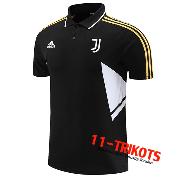Juventus Poloshirt Schwarz 2023/2023