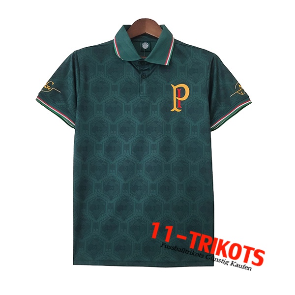 Palmeiras Champion Poloshirt Edition Grün 2023/2023