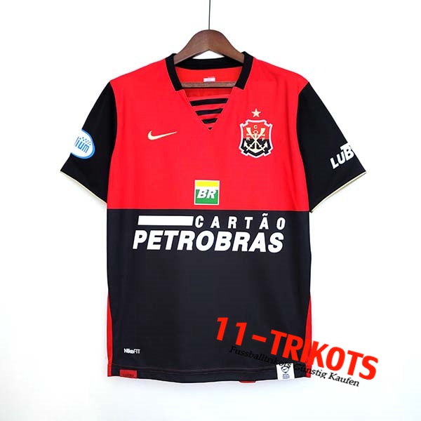 Flamengo Retro Heimtrikot 2007/2008