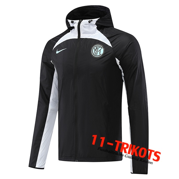 Inter Milan Windjacke Schwarz 2023/2023