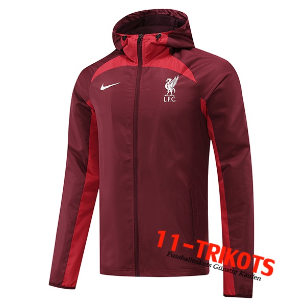 FC Liverpool Windjacke Rot 2023/2023