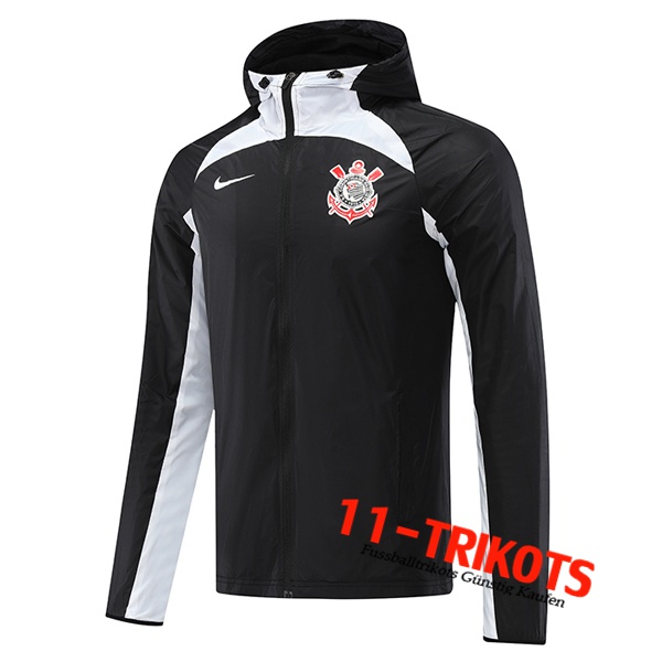 Corinthien Windjacke Schwarz 2023/2023