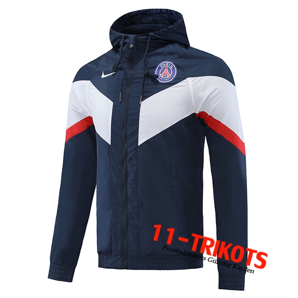 PSG Windjacke Navy blau 2023/2023