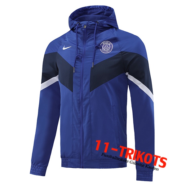 PSG Windjacke Blau 2023/2023