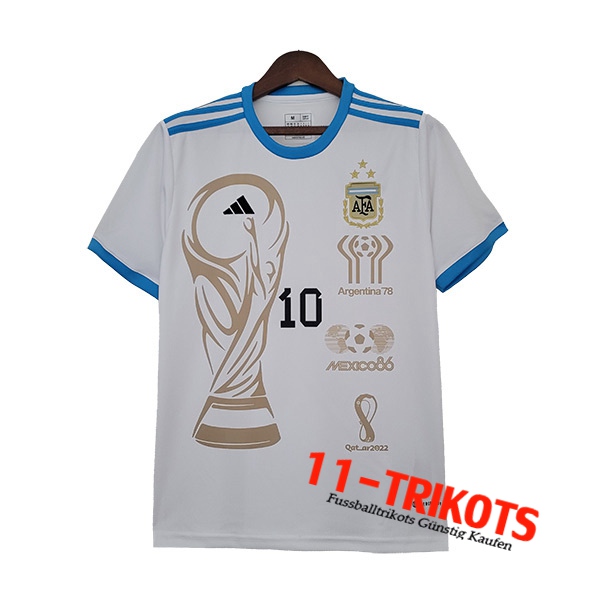 Argentinien Fussball Trikots Commemorative Editio 2023/2023
