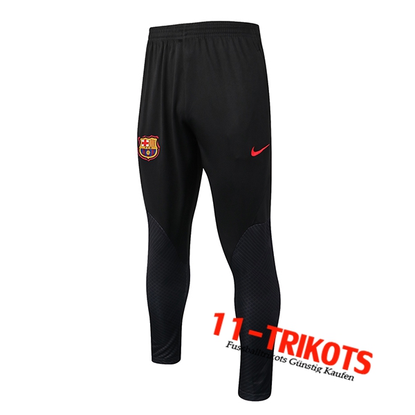 FC Barcelona Trainingshose Schwarz 2023/2023 -05