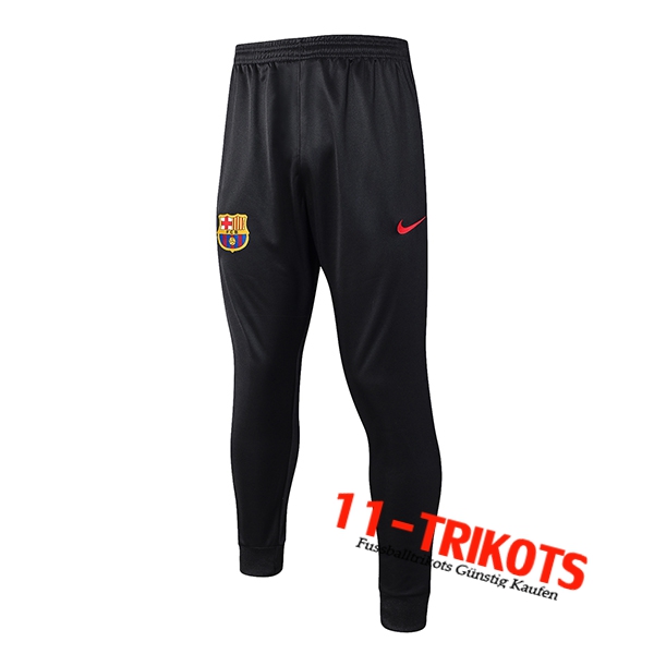 FC Barcelona Trainingshose Schwarz 2023/2023 -06