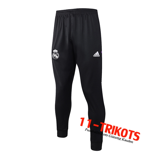 Real Madrid Trainingshose Schwarz 2023/2023 -06