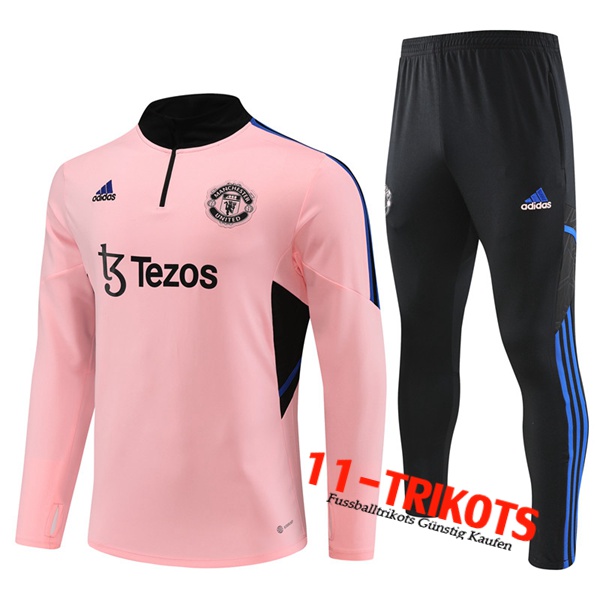 Manchester United Trainingsanzug Roos 2023/2023